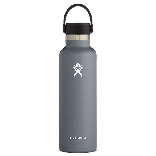 ハイドロフラスク HydroFlask 21oz 621ml スタンダードマウス ストーン 8900120050201