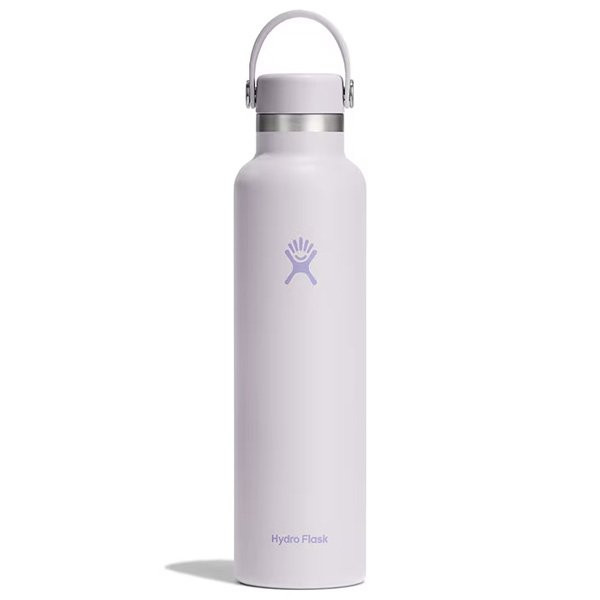 ハイドロフラスク HydroFlask 24oz 709ml スタンダードマウス クラウドピンク 8900130173261
