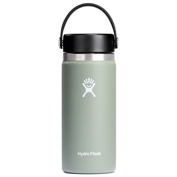 ハイドロフラスク HydroFlask 16oz 473ml ワイドマウス Wide Mouth アガベ 8900150126232