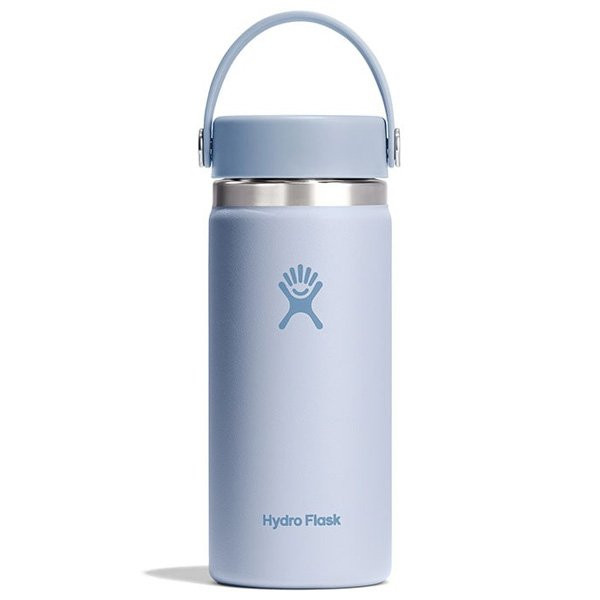 ハイドロフラスク HydroFlask 16oz 473ml ワイドマウス Wide Mouth サーフ 8900150148251