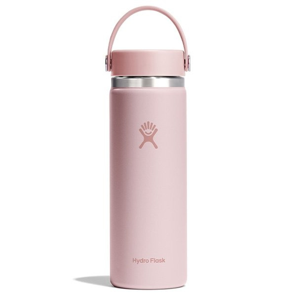 ハイドロフラスク HydroFlask 20oz 591ml ワイドマウス Wide Mouth トリリウム 8900170144251