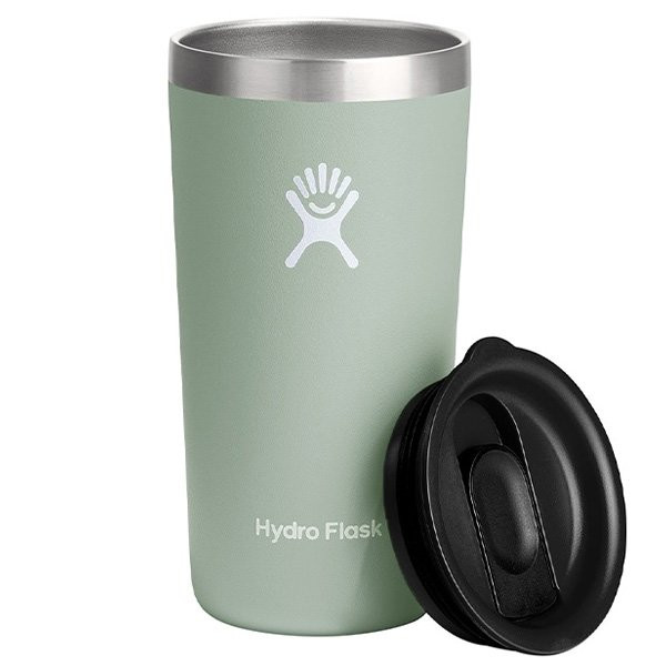 ハイドロフラスク HydroFlask 12oz 354ml オールアラウンドタンブラー All Around Tumbler アガベ 8901160126232