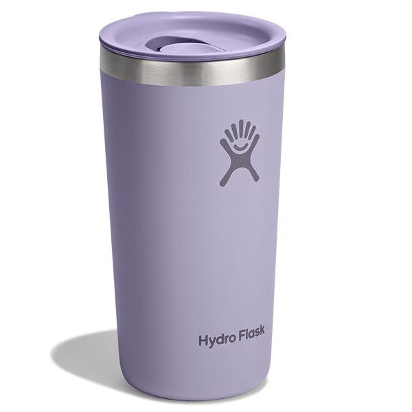 ハイドロフラスク HydroFlask 12oz 354ml オールアラウンドタンブラー ムーンシャドウ 8901160179261