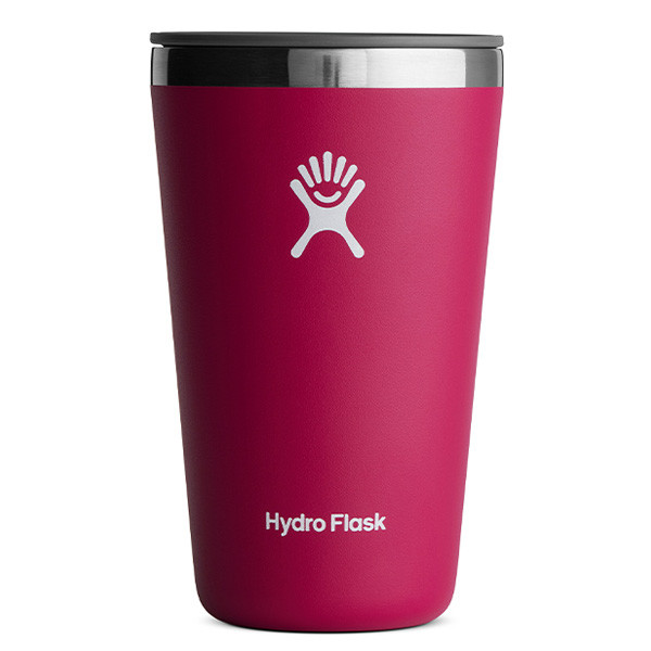 ハイドロフラスク HydroFlask 16 oz 473ml オールアラウンドタンブラー All Around Tumbler スナッパー 8901170085221