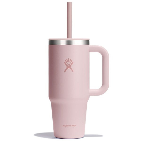 ハイドロフラスク Hydro Flask 24oz 709ml オールアラウンド トラベルタンブラー トリリウム 8901920144251
