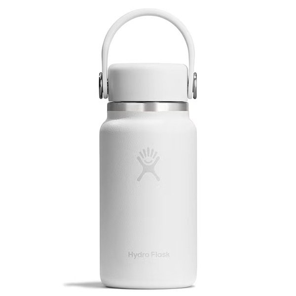 ハイドロフラスク HydroFlask 200ml マイクロ ハイドロ ホワイト 8902010180261