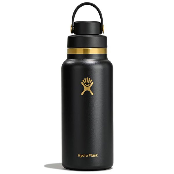 ハイドロフラスク 32oz 946ml フレックスチャグキャップ ブラックタイ 8902340190252