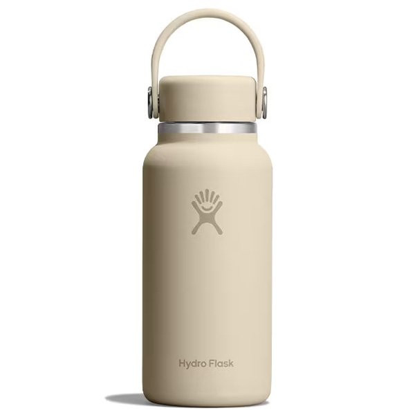 ハイドロフラスク HydroFlask 300ml マイクロハイドロ リムーバブルストラップ オーツ 8902500160261