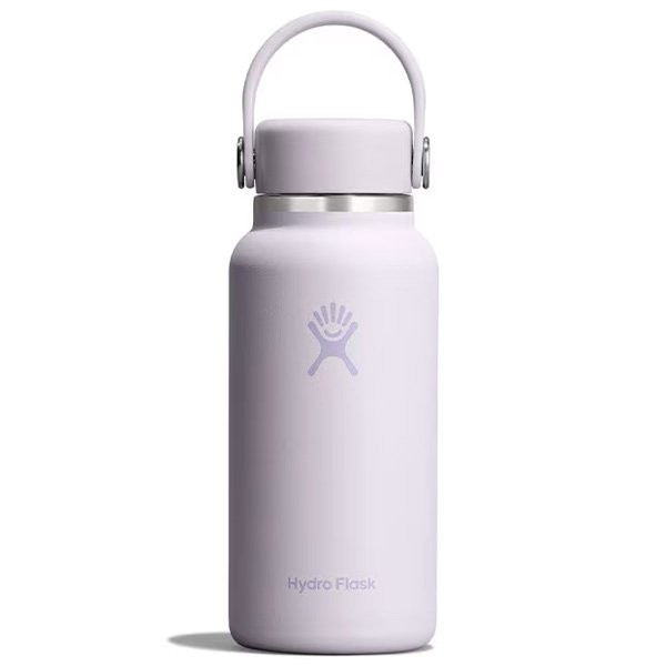 ハイドロフラスク HydroFlask 300ml マイクロハイドロ リムーバブルストラップ クラウドピンク 8902500173261