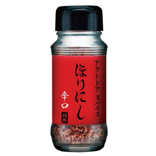 アウトドアスパイス 「ほりにし 辛口」 
