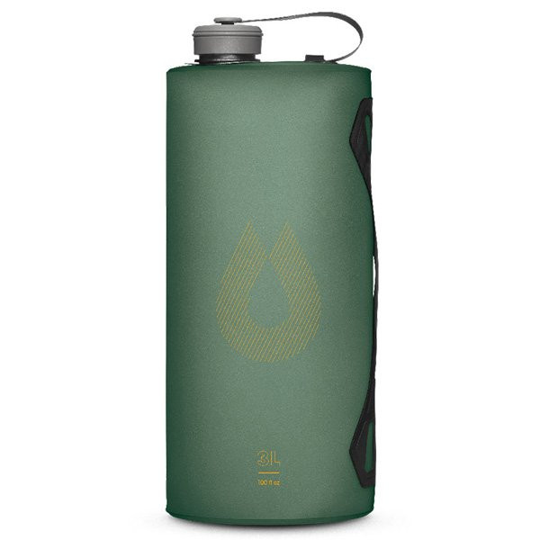 ハイドラパック Hydrapak シーカー 3L セージグリーン A823GR