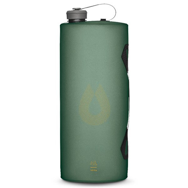 ハイドラパック Hydrapak シーカー 4L セージグリーン A828GR