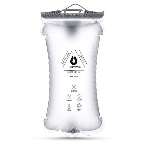 ハイドラパック Hydrapak ベロシティ 2L クリア AS322