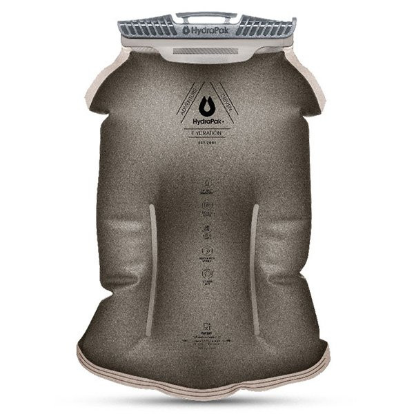 ハイドラパック Hydrapak フォース 3L DSL マンモスグレー AS523DSL