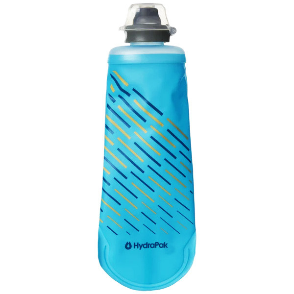 ハイドラパック Hydrapak ソフトフラスク 250ml マリブブルー B270HP