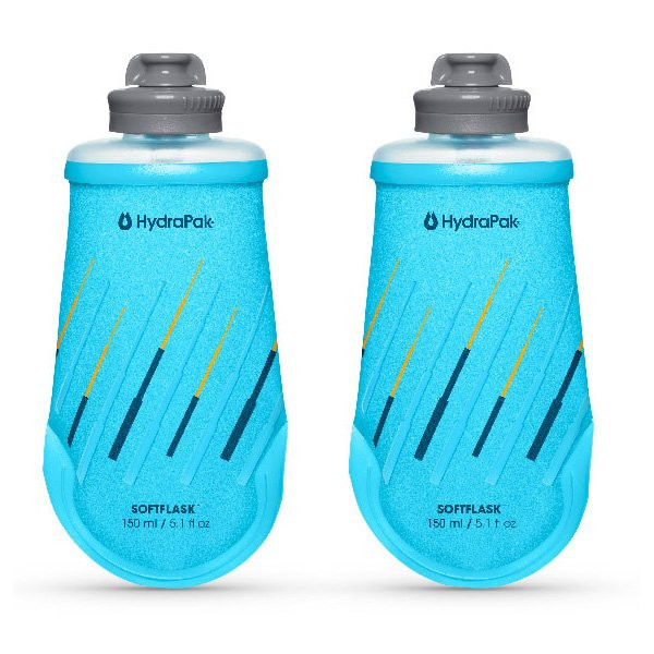 ハイドラパック Hydrapak ソフトフラスク 150ml 2個セット B340HP