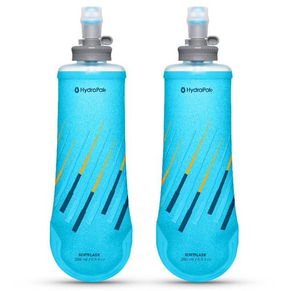 ハイドラパック Hydrapak ソフトフラスク 250ml 2個セット B370HP