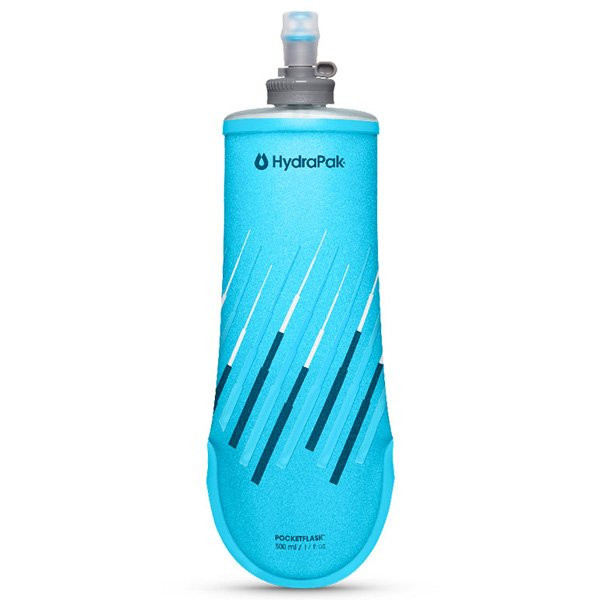 ハイドラパック Hydrapak ポケットフラスク 500ml マリブ B390HP