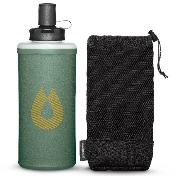 ハイドラパック Hydrapak パックフラスク 500ml セージグリーン BX105GR