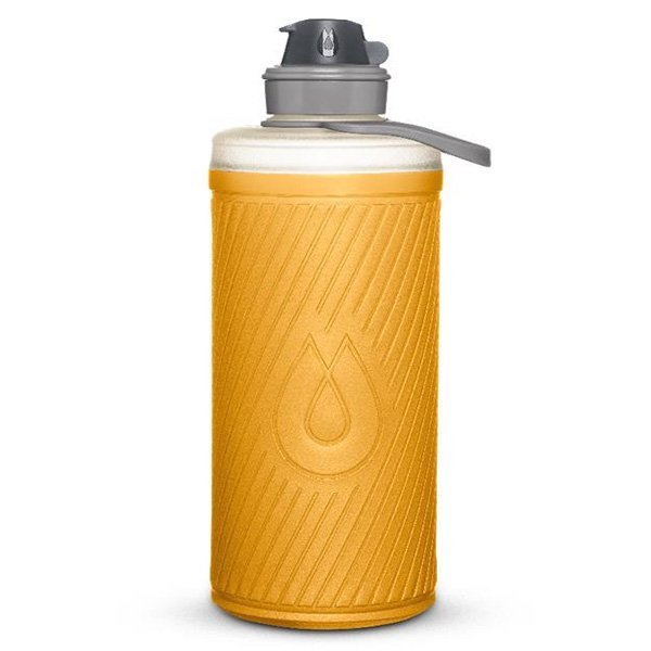 ハイドラパック Hydrapak フラックスボトル 1L ゴールデンイエロー GF420Y