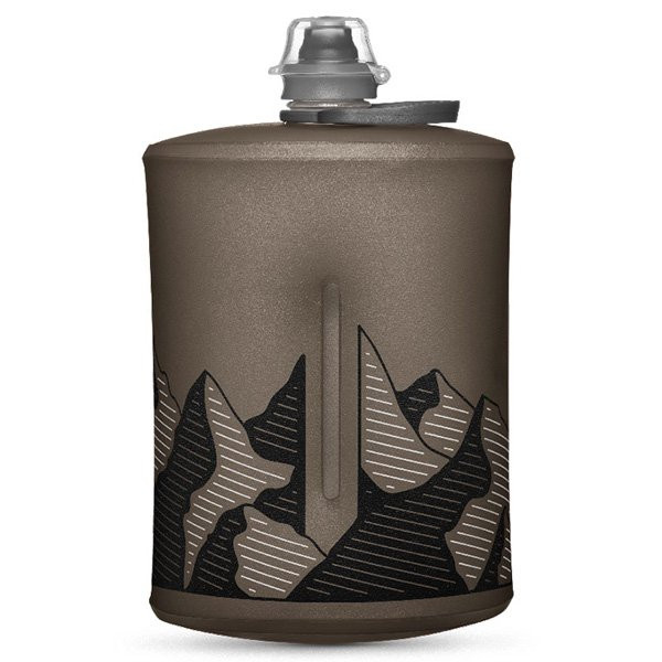 ハイドラパック Hydrapak ストウ 1L マンモスグレー GS351M