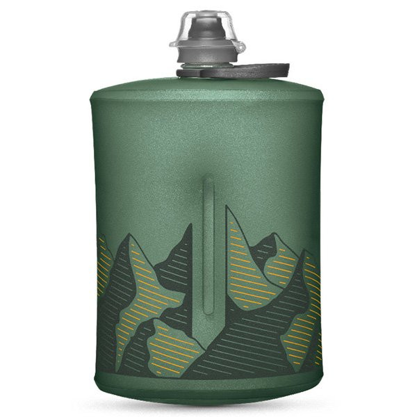 ハイドラパック Hydrapak ストウ 1L セージグリーン GS351GR