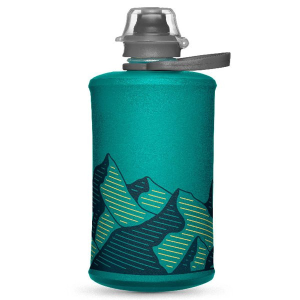 ハイドラパック Hydrapak ストウ 350ml グレイシャーブルー GS353GB