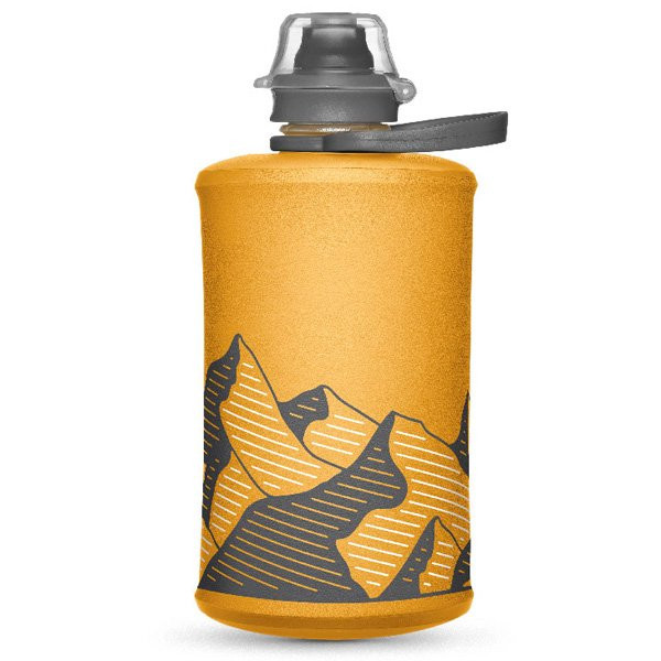 ハイドラパック Hydrapak ストウ 350ml ゴールデンイエロー GS353Y