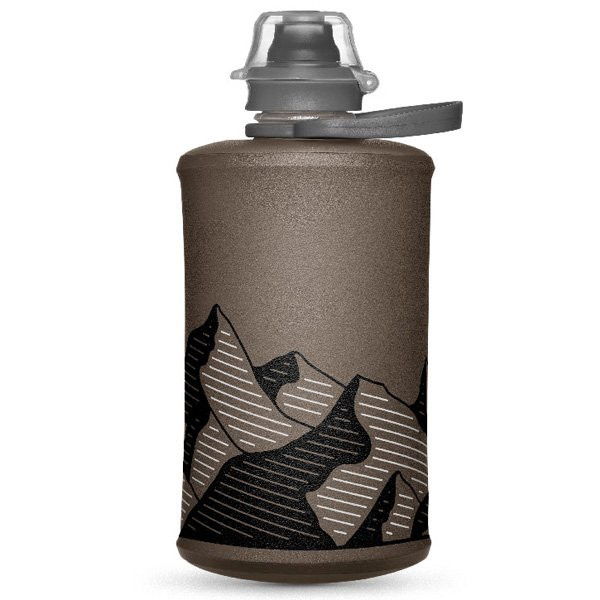 ハイドラパック Hydrapak ストウ 350ml マンモスグレー GS353M