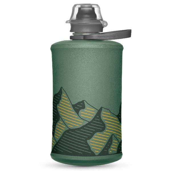 ハイドラパック Hydrapak ストウ 350ml セージグリーン GS353GR