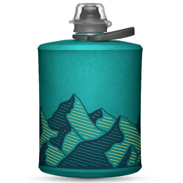 ハイドラパック Hydrapak ストウ 500ml グレイシャーブルー GS355GB