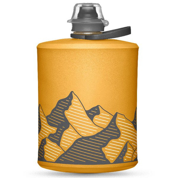 ハイドラパック Hydrapak ストウ 500ml ゴールデンイエロー GS355Y