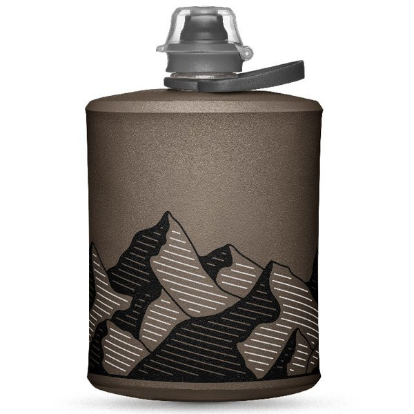 ハイドラパック Hydrapak ストウ 500ml マンモスグレー GS355M