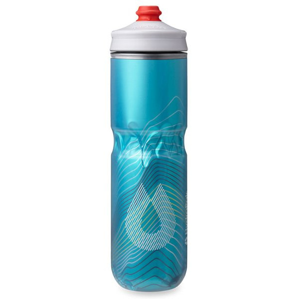 ハイドラパック Hydrapak ポーラー サージ アセント 700ml ブルー PGA24G16