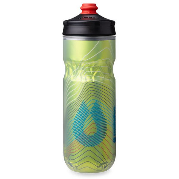 ハイドラパック Hydrapak ポーラー サージ アセント 600ml イエロー PGB20G19