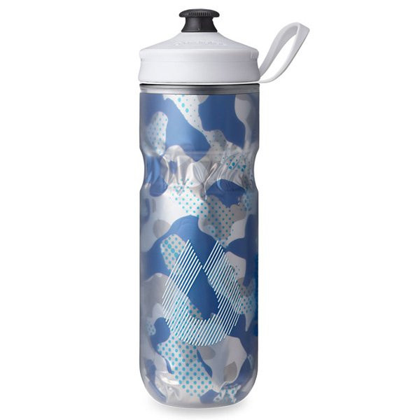 ハイドラパック Hydrapak ポーラー スポーツ コンテンダー 600ml ブルー PSA20E16