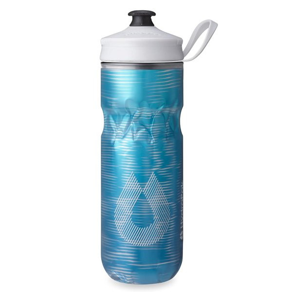ハイドラパック Hydrapak ポーラー スポーツ パルス 600ml ブルー PSA20F16