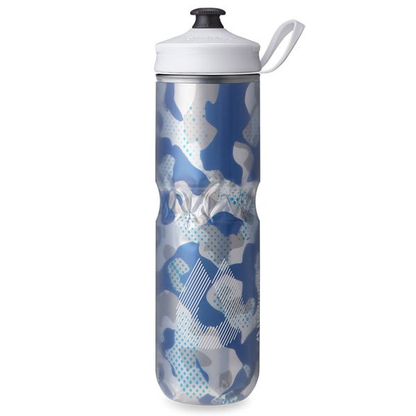 ハイドラパック Hydrapak ポーラー スポーツ コンテンダー 700ml ブルー PSA24E16