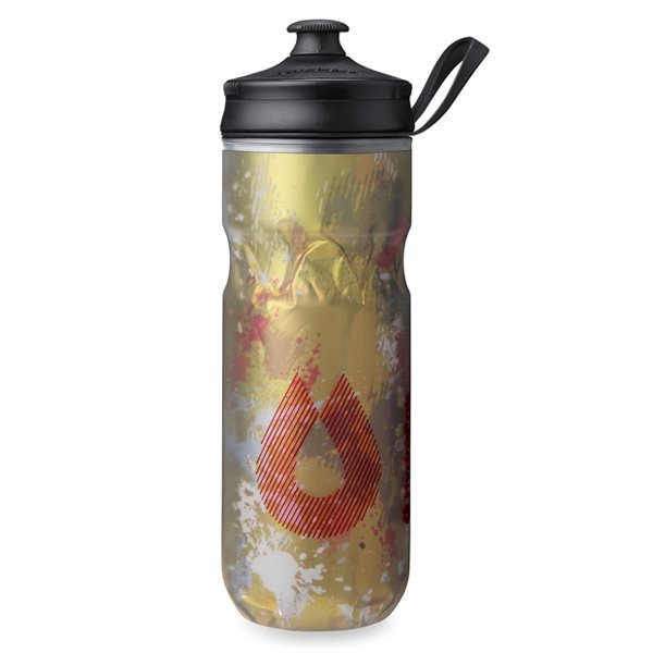 ハイドラパック Hydrapak ポーラー スポーツ スプラッシュ 600ml ゴールド PSB20D14