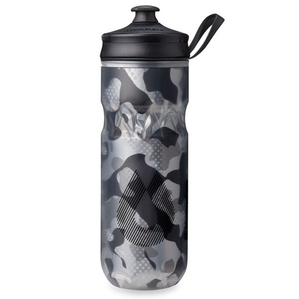 ハイドラパック Hydrapak ポーラー スポーツ コンテンダー 600ml ブラック PSB20E15