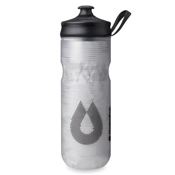 ハイドラパック Hydrapak ポーラー スポーツ パルス 600ml ホワイト PSB20F12