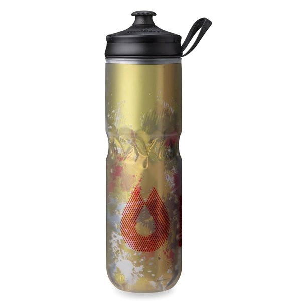 ハイドラパック Hydrapak ポーラー スポーツ スプラッシュ 700ml ゴールド PSB24D14