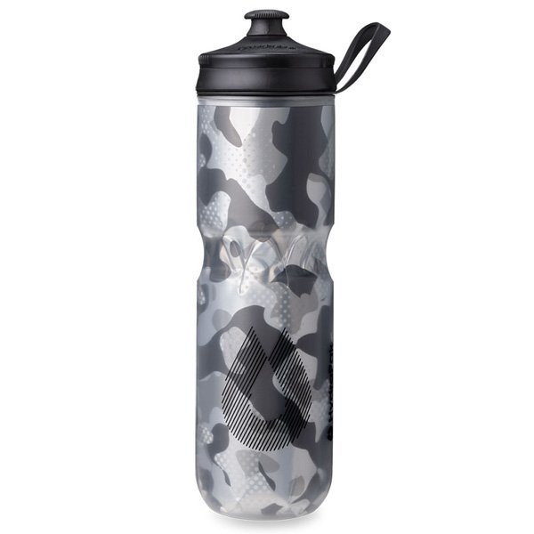 ハイドラパック Hydrapak ポーラー スポーツ コンテンダー 700ml ブラック PSB24E15