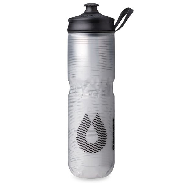 ハイドラパック Hydrapak ポーラー スポーツ パルス 700ml ホワイト PSB24F12