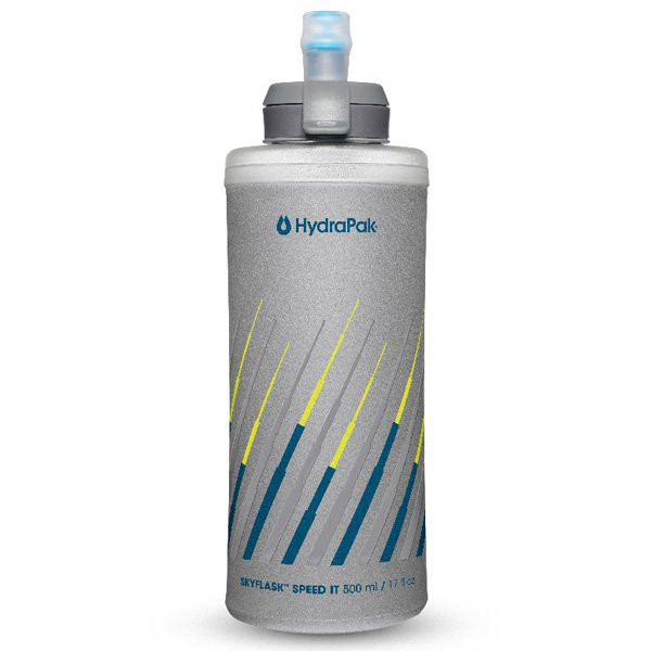ハイドラパック Hydrapak スカイフラスクIT スピード 500ml クリア SPI460HP