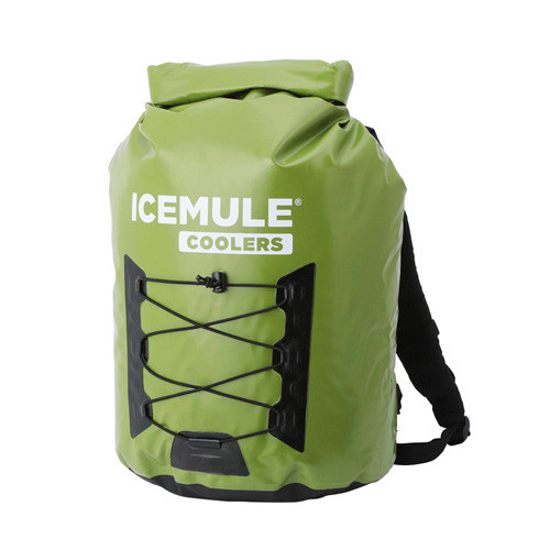 アイスミュール IceMule プロクーラー L オリーブグリーン 23L 59427