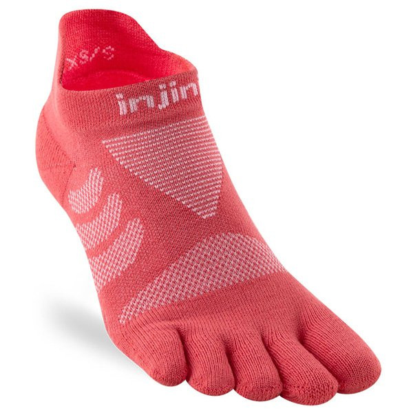 インジンジ Injinji W's ウルトラ ラン ノーショウ コーラル XS/Sサイズ 401111-COR