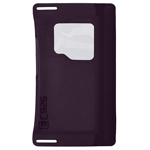 E-Case iSeries iPhone ケース パープル