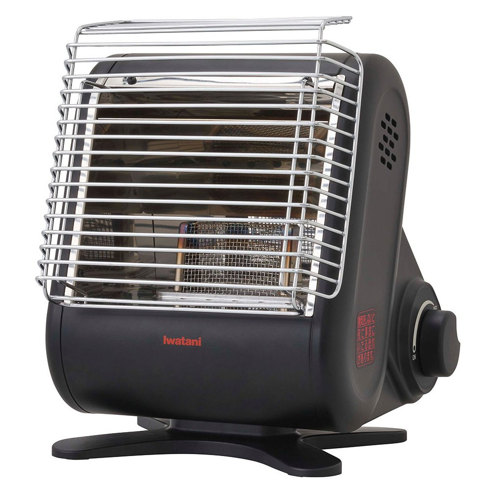 イワタニ IWATANI カセットガス ストーブ マイ暖mini CB-STV-MIN