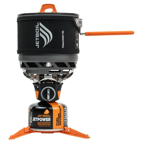 ジェットボイル JETBOIL トレイルクック 1.2L カーボン 1824355